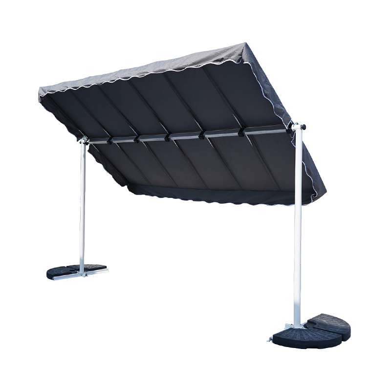 Cómo elegir sombrillas para patio que combinen con diferentes espacios al aire libre
