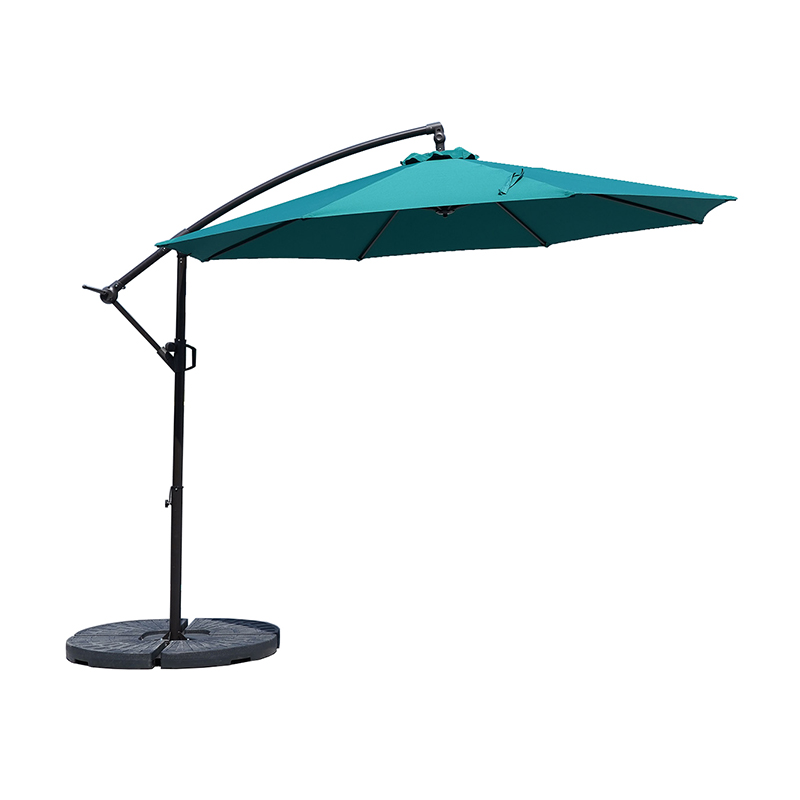 HTS-117 Parasol elevable con base