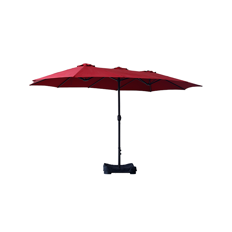 ¿Cómo puede una tienda con sombrilla mejorar la comodidad al aire libre?